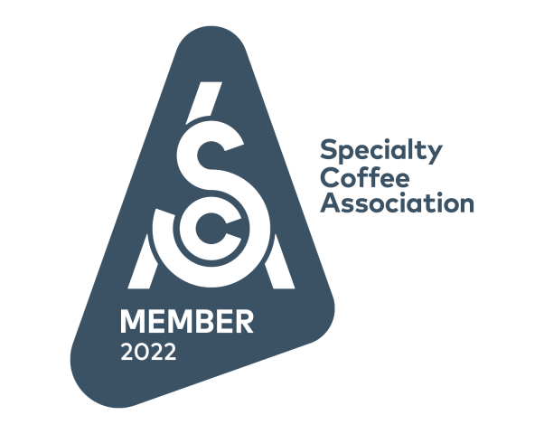 Specialty Coffee Association
Mitglied